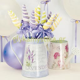 Δειτε Βημα - βημα τις δημιουργιες μου,στα " Γλυκα μυστικα"