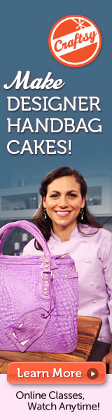 Online Cake Decorating Class